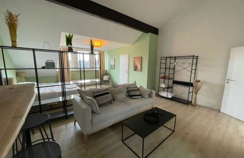 City-Wohnen in Düren im Boho-Style - Foto 18