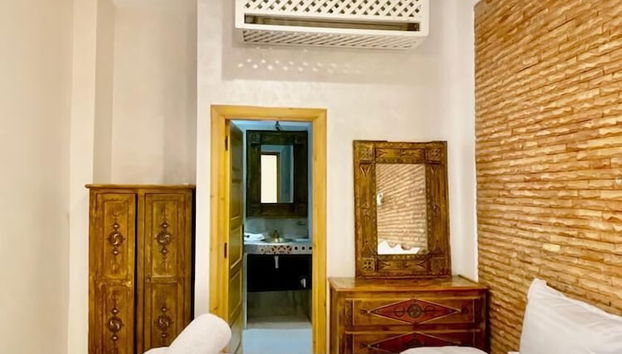 Atlas kasbah - Foto 4, Habitación