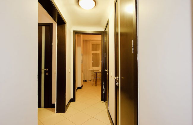 LUXKV Apartment on Zemlyanoy Val 52 - Foto 16