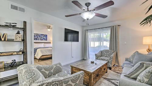 Steps to Dtwn Gilbert! Condo with Furnished Porch - Foto 3