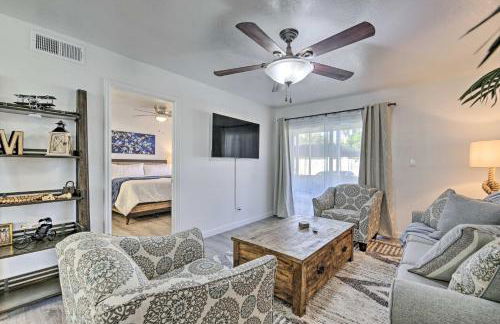 Steps to Dtwn Gilbert! Condo with Furnished Porch - Foto 3