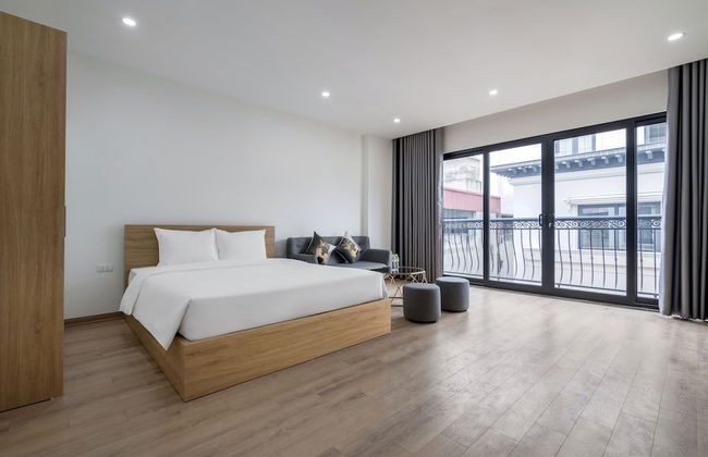 Casa Feliz Serviced Apartment - Photo 1