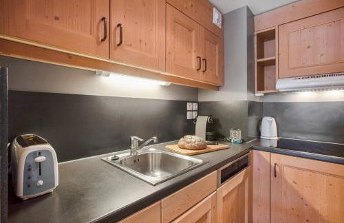 Résidence Pierre & Vacances Premium les Crets - Foto 16