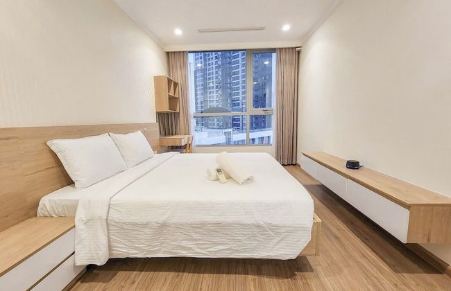 Brilliant HCMC Service Apartments - Foto 14