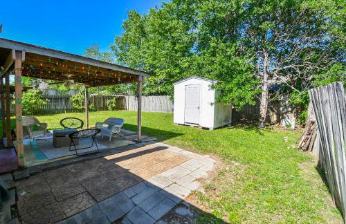 10 Minutes from IAH and Mall, Newly Rehabbed - Foto 70