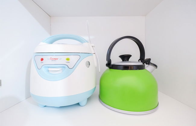 Bassura City Apartment 1BR near Jatinegara - Foto 15