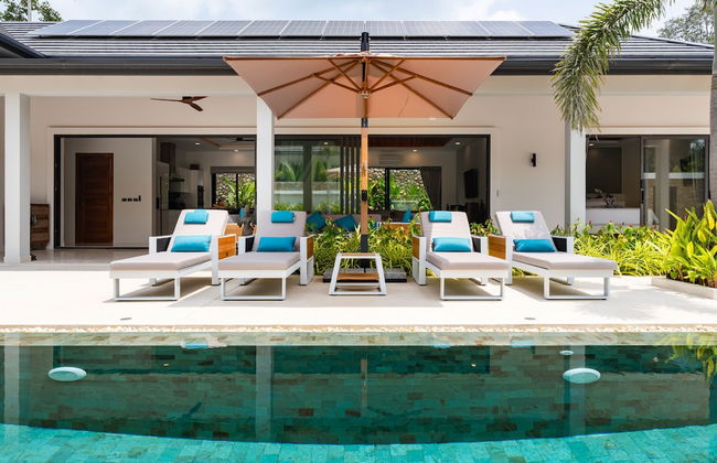 Luxury Balinese Private Pool Villa-KBR12 - Photo 55