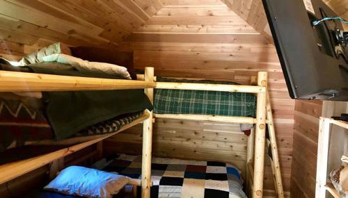 Rustic Cabin in a Charming Location in Stevens County, Washington - Foto 4