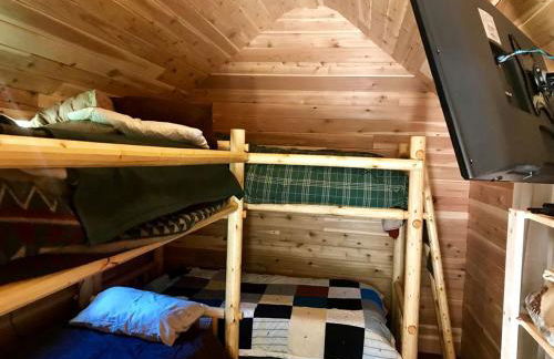 Rustic Cabin in a Charming Location in Stevens County, Washington - Foto 4