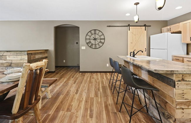 Tranquil Lakefront Oasis - Fire Pit Fishing BBQ - Foto 19