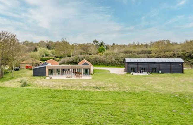 Host Stay Willow Barn - Foto 30