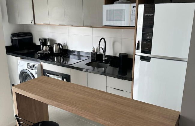 Ap Santorini Residence com Piscina - Photo 7