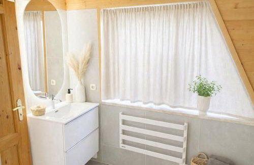 Finnhütte in Freest mit Sauna und umzäunten Grundstück - Photo 9