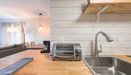 Deluxe Studio w/ Lakeview - free parking/pool - Foto 3