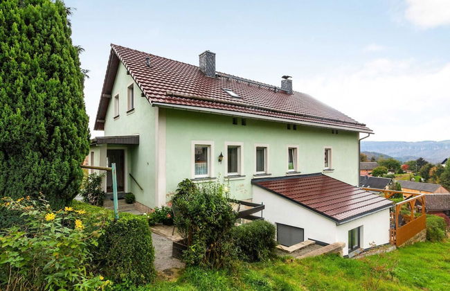 Idyllische Ferienwohnung in Lichtenhain - Foto 24