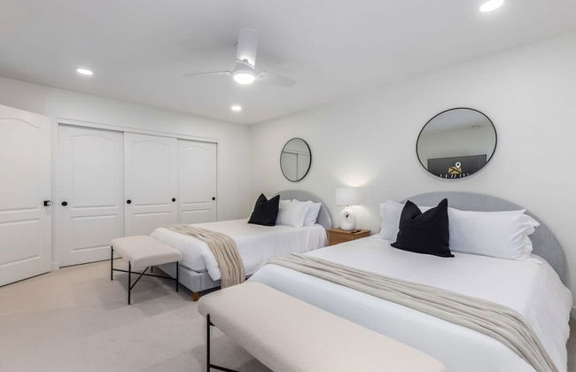 Anderson LUX Estate Private Bar Pool Sleeps 12 - Foto 38