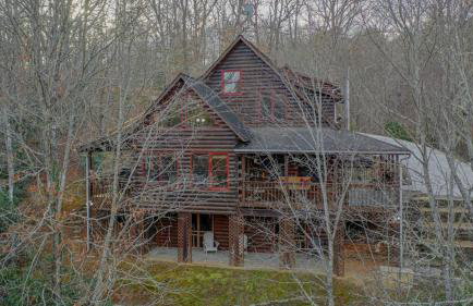 Fighting Creek Cabin - Foto 43