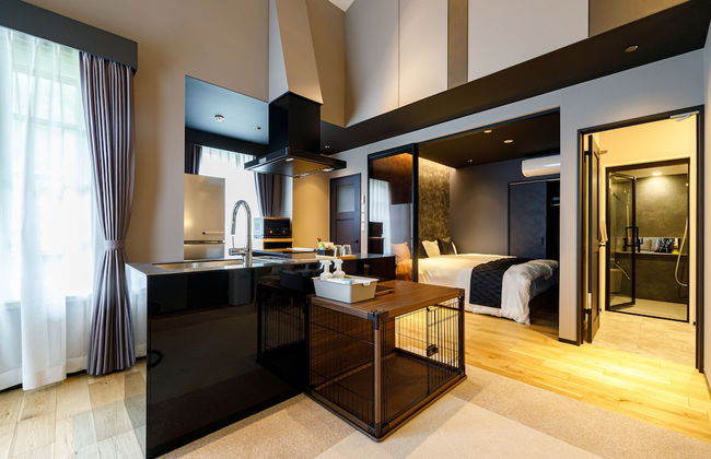 eau sol vert karuizawa club - Foto 53