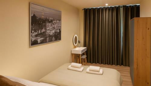 Casa Mateo Mediterranes Studio - Foto 2, wardrobe