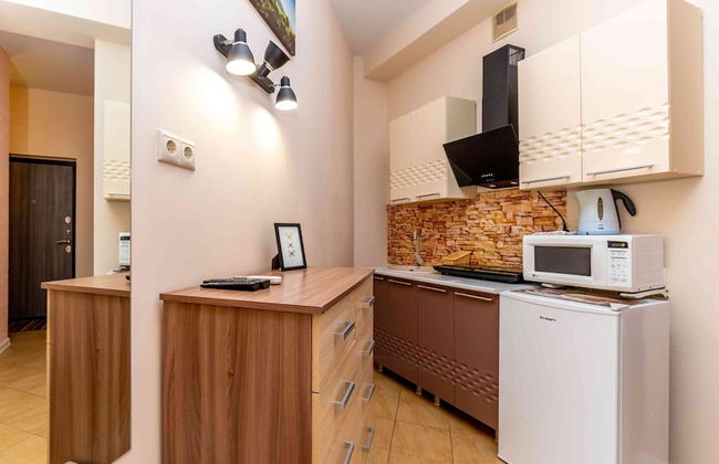 More Apartments na Turchinskogo 10 2 - Foto 9