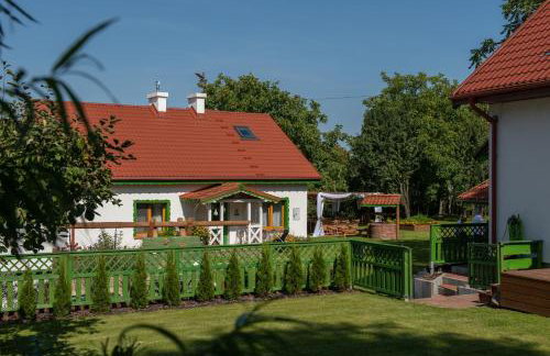 Zielony Domek w Nartach - Mazury - Photo 1