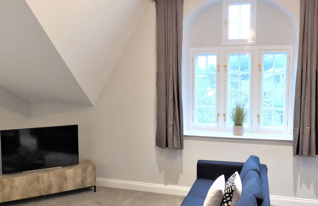 Town Hall Lofts Flat 3 Settle - Foto 11