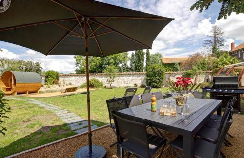 Gîte 200m² avec Spa et Sauna à Montbrison - Foto 33