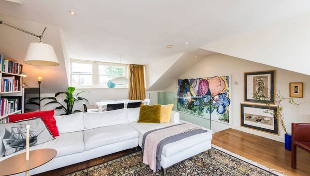 Unique 2bed Flat Portobello Road - Foto 5, Habitación