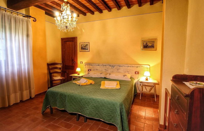 Apartment in Radda With Garden - Foto 4