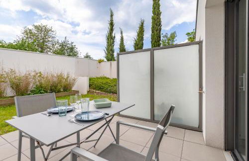 Canon proche de la gare maritime au rdc - Foto 11