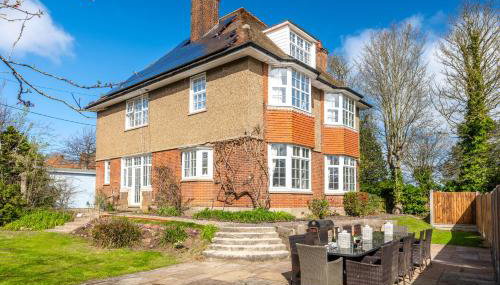 Mulberry House - a seaside retreat - Photo 5, Garden view