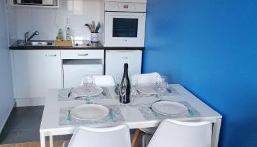 Charmant appartement avec garage - "Le Calypso" - Foto 3, stove, pet friendly, toaster, minibar