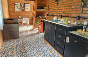 Chalé lindo e confortável! - Foto 19