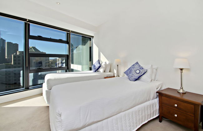 Southbank Apartments - Eureka Tower - Foto 3