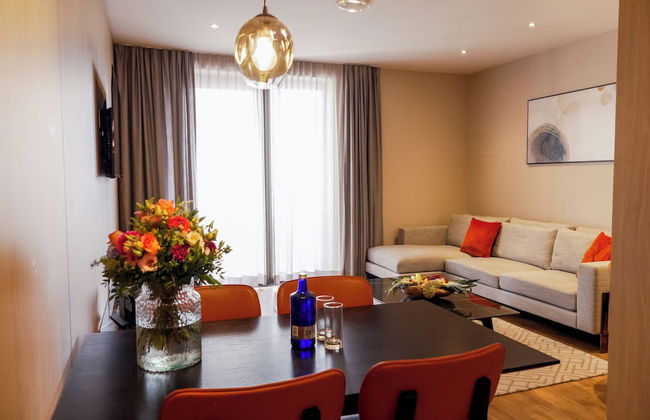 Fourty Three Luxury Serviced Apartments - Foto 66