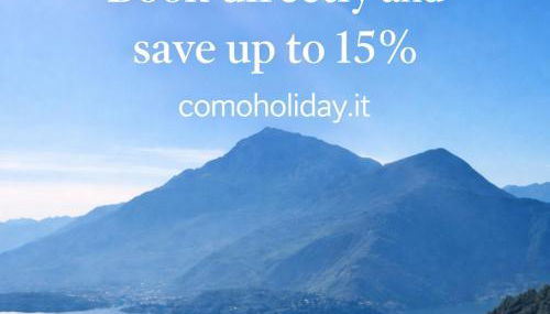 Il Girasole sul Lago di Como - Foto 3