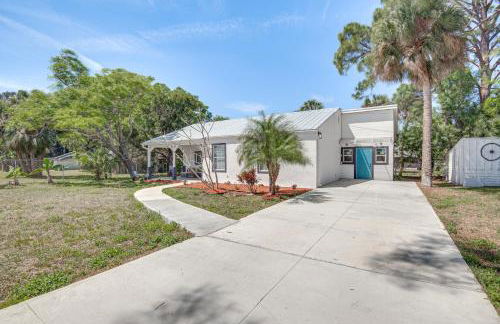 Fishing Paradise Lake Poinsett Home with Deck! - Foto 28