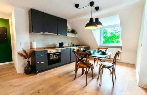 Zeche Ewald & Bonicacius - Hochwertige Ruhrgebiets-Apartments, Netflix - Foto 22