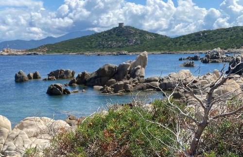 Bel appartement T3 vue mer 5 min des plages à pied - Foto 2