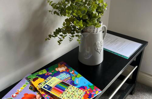 Honeysuckle Cottage & Whinfell Studio - Foto 42