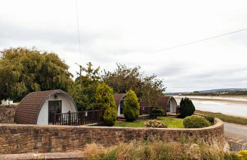 The Golden Ball Hotel Pods - Foto 7