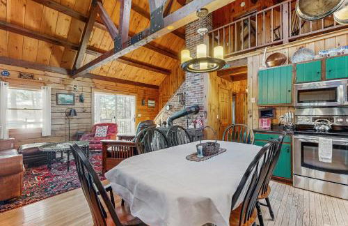 Birch Grove Cabin - Foto 8