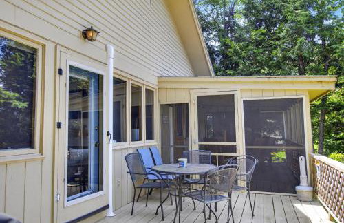 Scenic White Mountains Retreat home - Foto 45