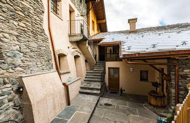 La Moraine Enchantée - Foto 1