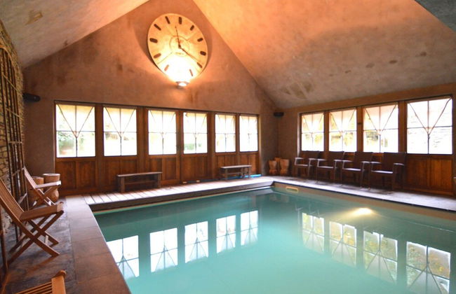 Magnificent Manor in Vresse-sur-semois With Sauna - Foto 27