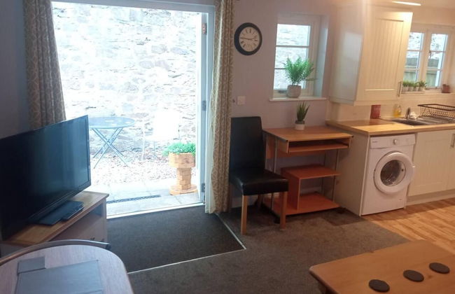 Ground Floor Cornish Retreat and Courtyard Garden - Foto 7