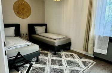 SuperSuite Boho 2Bdr Apartment Balkon Aufzug - Foto 19