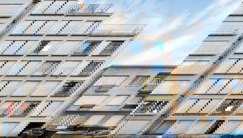 Apartment in Belgium 50m From the Sea - Foto 1, Imagen principal