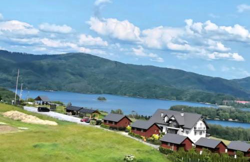 ,,KICZARA"Domki nad Jeziorem Solińskim w centrum Polańczyka60180--6454 - Photo 13