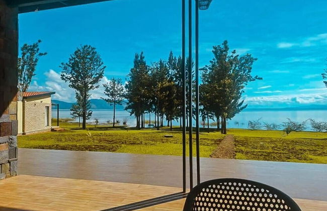 Eben Lake Kivu Cottages and Villas - Foto 40